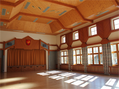 Gemeindesaal Stanzach
