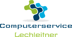 Logo Computerservice Lechleitner